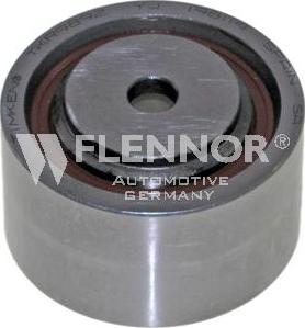 Flennor FU16393 - Направляющий ролик, зубчатый ремень ГРМ autosila-amz.com