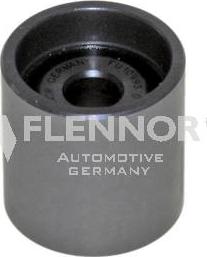 Flennor FU10993 - Направляющий ролик, зубчатый ремень ГРМ autosila-amz.com