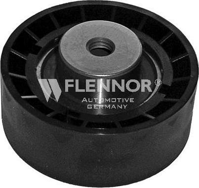 Flennor FU10930 - Направляющий ролик, зубчатый ремень ГРМ autosila-amz.com