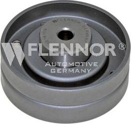 Flennor FU10920 - Направляющий ролик, зубчатый ремень ГРМ autosila-amz.com