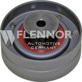 Flennor FU10921 - Направляющий ролик, зубчатый ремень ГРМ autosila-amz.com