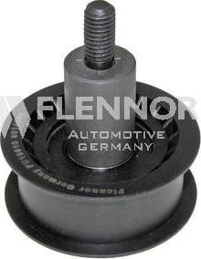 Flennor FU10019 - Направляющий ролик, зубчатый ремень ГРМ autosila-amz.com