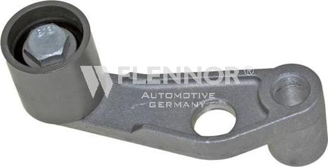 Flennor FU10010 - Направляющий ролик, зубчатый ремень ГРМ autosila-amz.com
