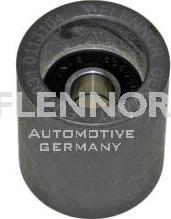 Flennor FU10031 - Направляющий ролик, зубчатый ремень ГРМ autosila-amz.com