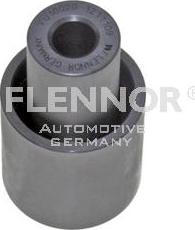 Flennor FU10020 - Направляющий ролик, зубчатый ремень ГРМ autosila-amz.com