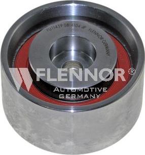 Flennor FU11439 - Направляющий ролик, зубчатый ремень ГРМ autosila-amz.com