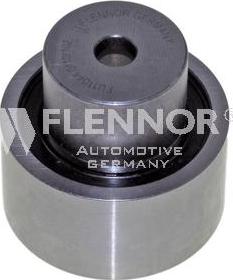 Flennor FU11044 - Направляющий ролик, зубчатый ремень ГРМ autosila-amz.com