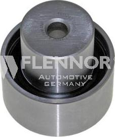 Flennor FU11042 - Направляющий ролик, зубчатый ремень ГРМ autosila-amz.com