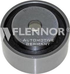 Flennor FU11131 - Направляющий ролик, зубчатый ремень ГРМ autosila-amz.com