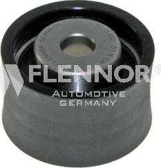 Flennor FU13100 - Направляющий ролик, зубчатый ремень ГРМ autosila-amz.com