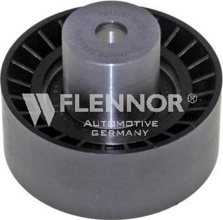 Flennor FU13101 - Направляющий ролик, зубчатый ремень ГРМ autosila-amz.com