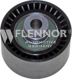 Flennor FU12011 - Направляющий ролик, зубчатый ремень ГРМ autosila-amz.com