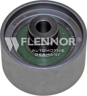 Flennor FU12103 - Направляющий ролик, зубчатый ремень ГРМ autosila-amz.com