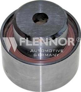 Flennor FU12899 - Направляющий ролик, зубчатый ремень ГРМ autosila-amz.com