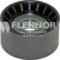 Flennor FU25939 - Ролик, поликлиновый ремень autosila-amz.com