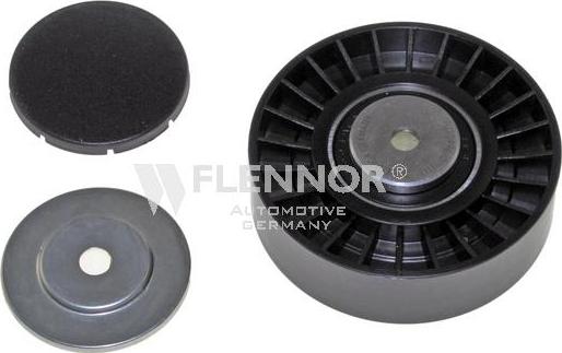 Flennor FU20996 - Ролик, поликлиновый ремень autosila-amz.com