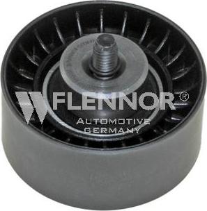 Flennor FU21929 - Ролик, поликлиновый ремень autosila-amz.com