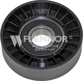 Flennor FU21131 - Ролик, поликлиновый ремень autosila-amz.com