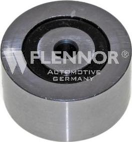 Flennor FU22958 - Ролик, поликлиновый ремень autosila-amz.com