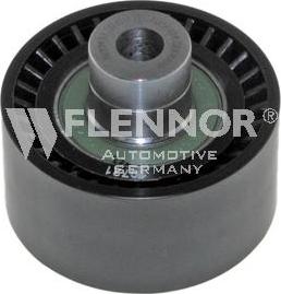 Flennor FU22933 - Ролик, поликлиновый ремень autosila-amz.com