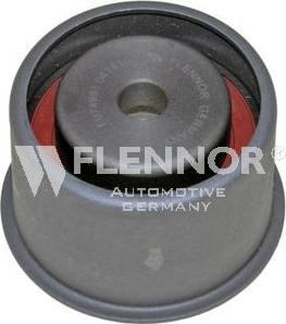 Flennor FU74991 - Направляющий ролик, зубчатый ремень ГРМ autosila-amz.com