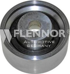 Flennor FU74034 - Направляющий ролик, зубчатый ремень ГРМ autosila-amz.com