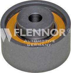 Flennor FU70990 - Направляющий ролик, зубчатый ремень ГРМ autosila-amz.com