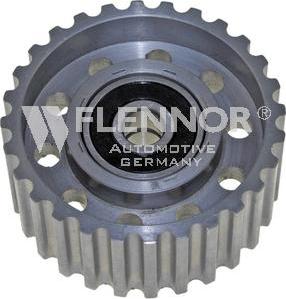Flennor FU70991 - Направляющий ролик, зубчатый ремень ГРМ autosila-amz.com