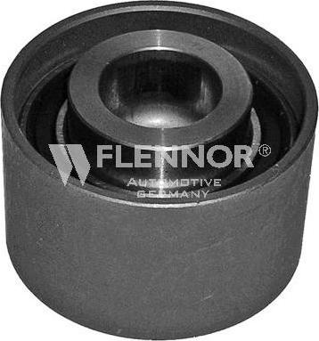 Flennor FU71990 - Направляющий ролик, зубчатый ремень ГРМ autosila-amz.com