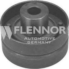 Flennor FU71299 - Направляющий ролик, зубчатый ремень ГРМ autosila-amz.com