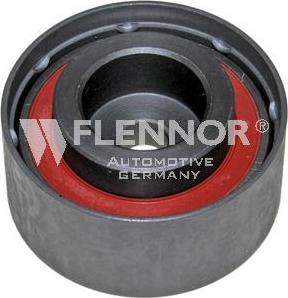 Flennor FU73599 - Направляющий ролик, зубчатый ремень ГРМ autosila-amz.com
