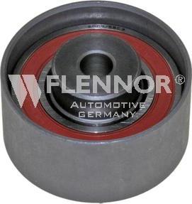 Flennor FU73590 - Направляющий ролик, зубчатый ремень ГРМ autosila-amz.com