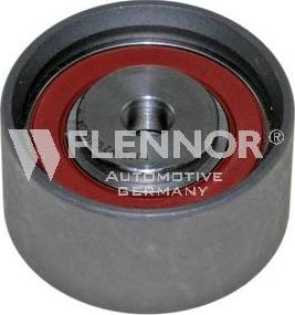 Flennor FU73592 - Направляющий ролик, зубчатый ремень ГРМ autosila-amz.com