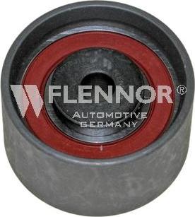 Flennor FU73597 - Направляющий ролик, зубчатый ремень ГРМ autosila-amz.com