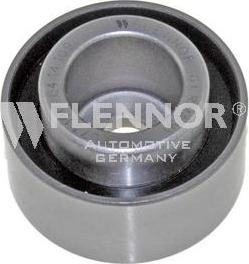 Flennor FU73190 - Направляющий ролик, зубчатый ремень ГРМ autosila-amz.com