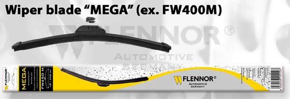 Flennor FW430M - Щетка стеклоочистителя autosila-amz.com