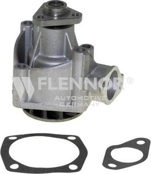 Flennor FWP70405 - Водяной насос autosila-amz.com