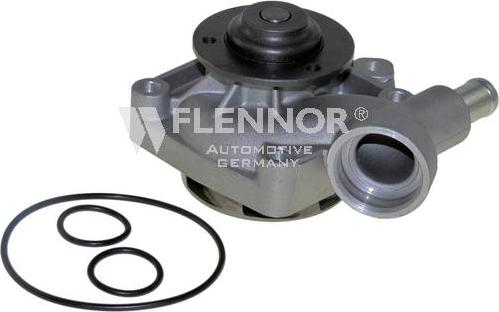 Flennor FWP70425 - Водяной насос autosila-amz.com