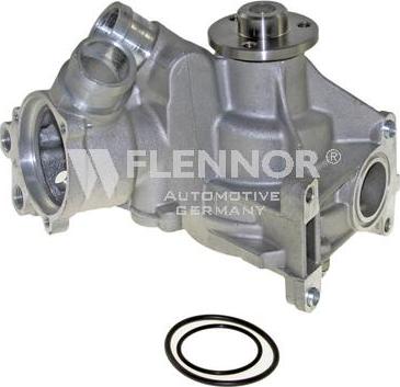 Flennor FWP70662 - Водяной насос autosila-amz.com