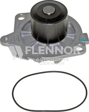 Flennor FWP70022 - Водяной насос autosila-amz.com