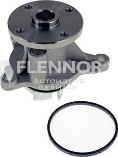 Flennor FWP70193 - Водяной насос autosila-amz.com