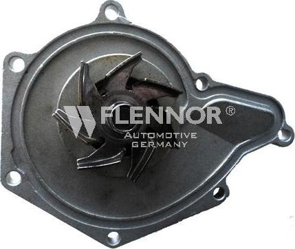 Flennor FWP70133 - Водяной насос autosila-amz.com