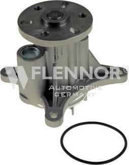 Flennor FWP70171 - Водяной насос autosila-amz.com