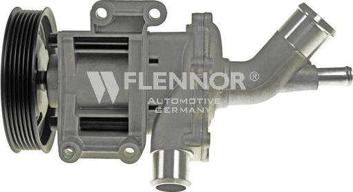 Flennor FWP70172 - Водяной насос autosila-amz.com