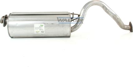 Fonos 612229 - Глушитель выхлопных газов, конечный autosila-amz.com