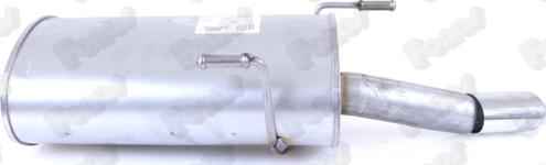 Fonos 23503 - Глушитель выхлопных газов, конечный autosila-amz.com