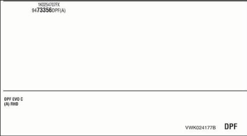 Fonos VWK024177B - Система выпуска ОГ autosila-amz.com