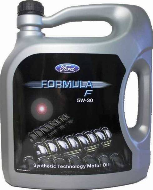 FORD 14E9EC - Ford 5W30 (5L) Formula F масло мот.5W30 (5L)!\ACEA A1/B1,Ford WSS-M2C913-C/WSS-M2C913-B/WSS-M2C913-A autosila-amz.com