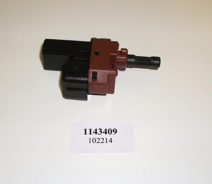 FORD 1143409 - Выключатель, привод сцепления (управление двигателем) autosila-amz.com