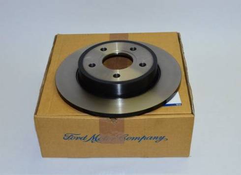 FORD 1748745 - Тормозной диск autosila-amz.com